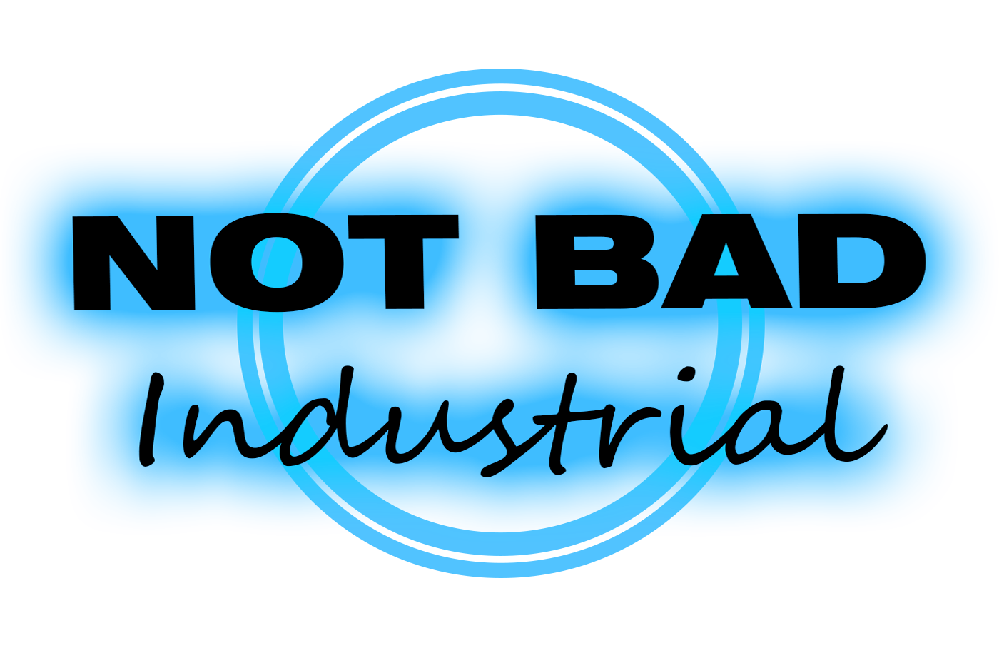 Not Bad Industrial Logo